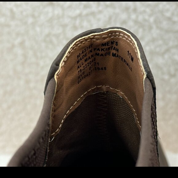 Size 11 - DOCKERS - Men's Connell Chelsea Boots NEW $140 msrp - Picture 7 of 9